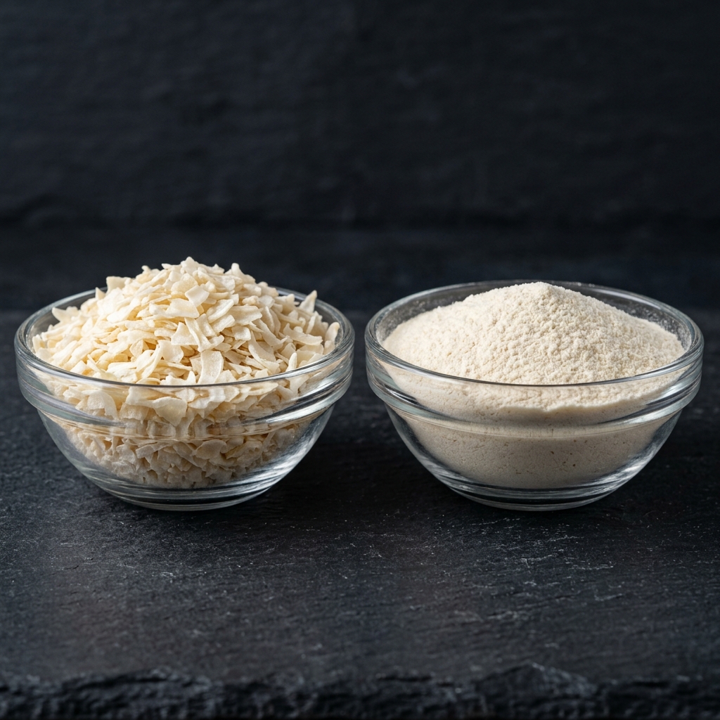 Dehydrated Onion Flakes and Powder